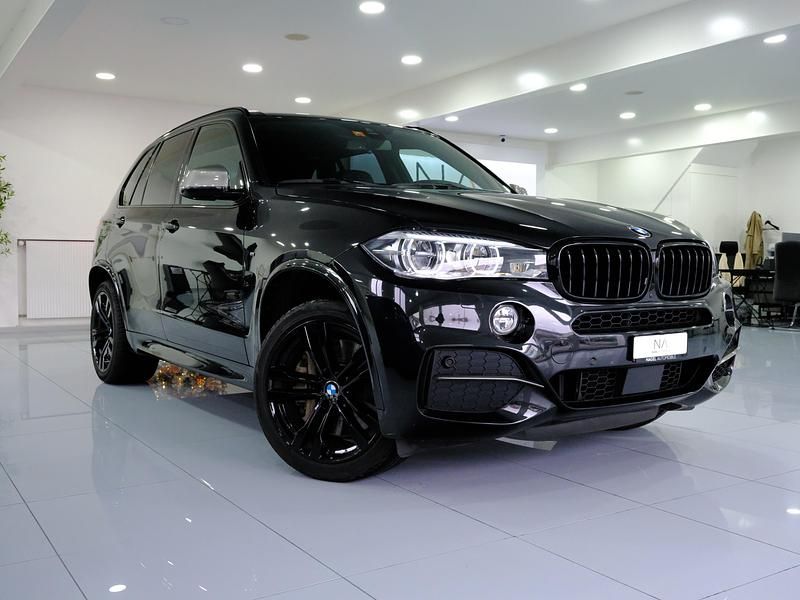 Gebraucht 2017 BMW X5 SUV | CHF 38’890 - Bild 1/4