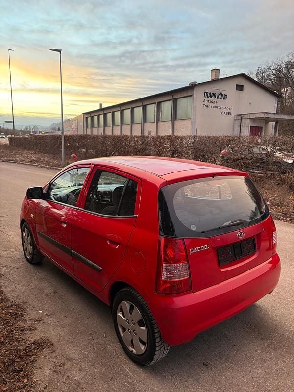 Gebraucht Kia Picanto EX 65 PS (47 kW) 2005 Kleinwagen