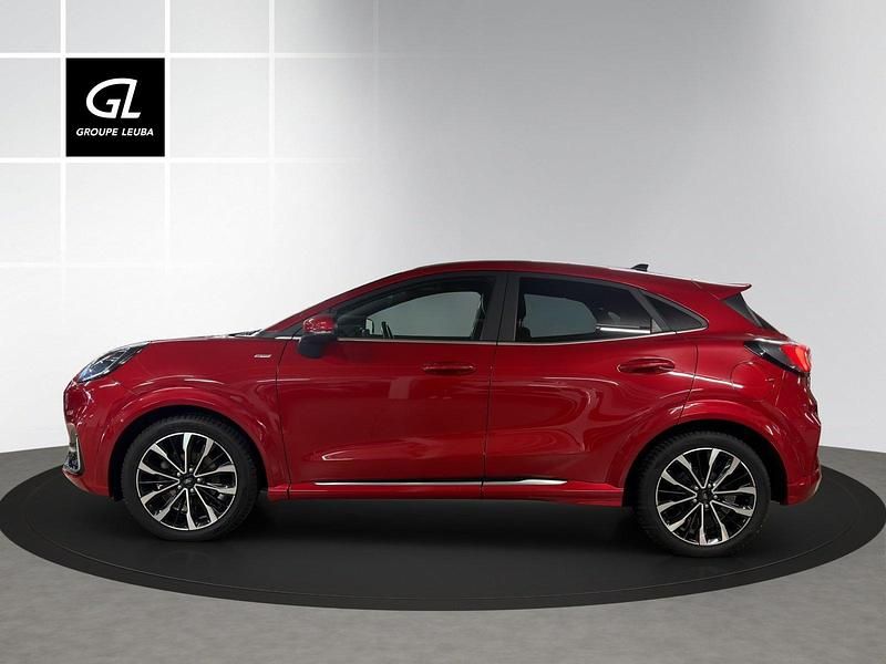 Gebraucht Ford Puma ST-Line 125 PS (91 kW) 2021 SUV