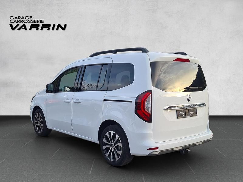 Gebraucht Renault Kangoo Intens 130 PS (95 kW) 2021 Weiss Kombi