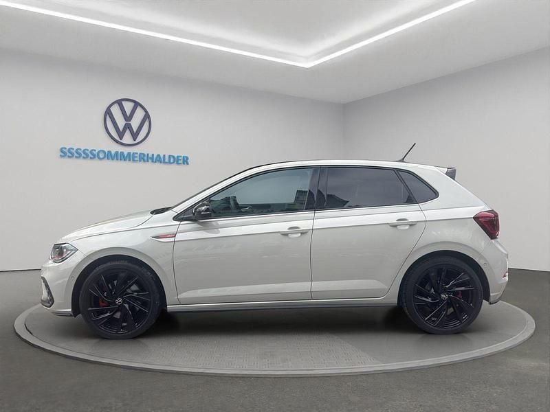 Neu VW Polo GTI 207 PS (152 kW) 2025 Grau Limousine