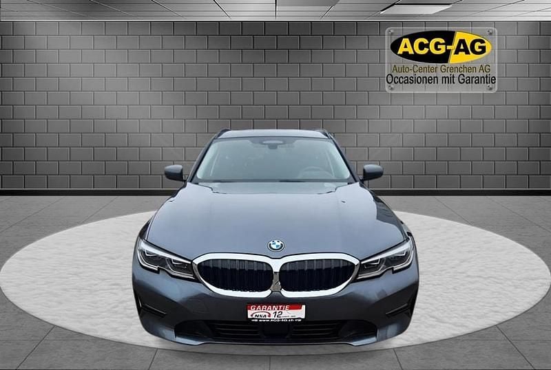 Gebraucht BMW 318 150 PS (110 kW) 2021 Kombi