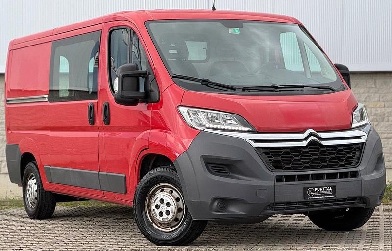Gebraucht 2015 Citroën Jumper Attraction Van / Kleinbus | CHF 12’999 (Fairer Preis) - Bild 1/4