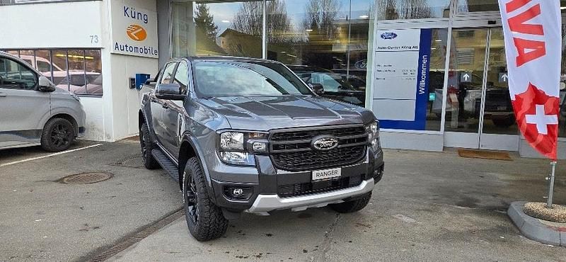 Neu Ford Ranger Tremor 205 PS (150 kW) 2025 Abholung