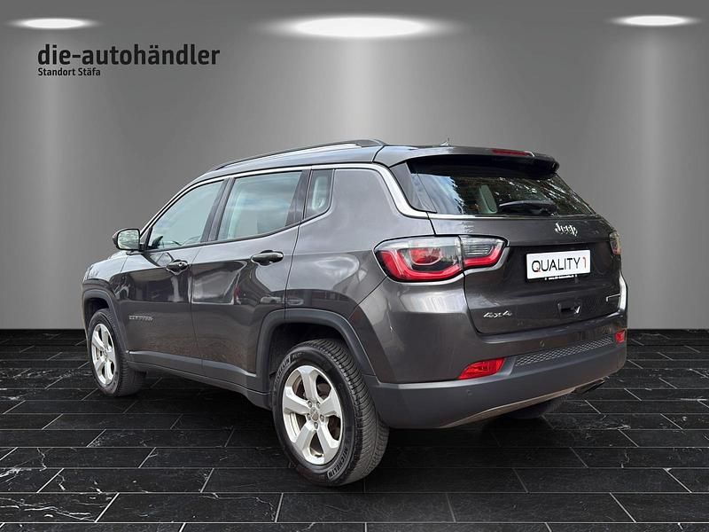 Gebraucht Jeep Compass 170 PS (125 kW) 2018 SUV