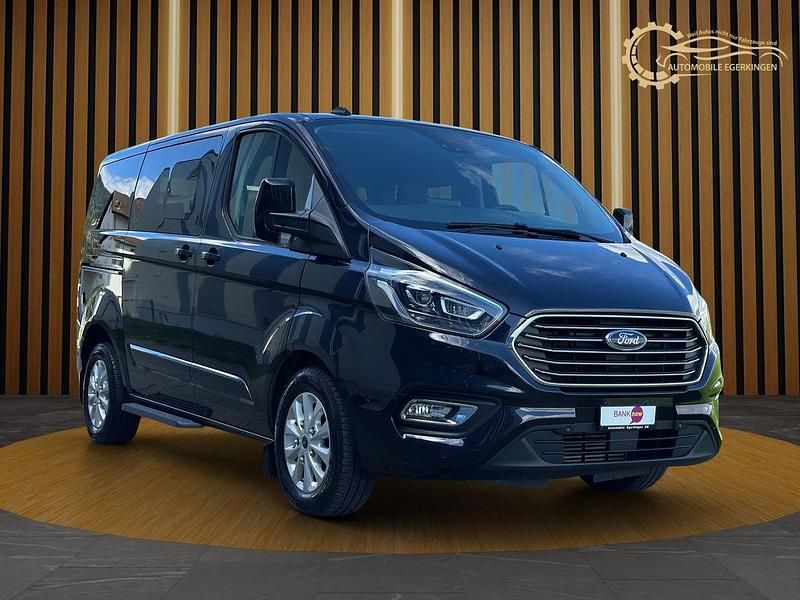 Gebraucht Ford Tourneo Titanium 127 PS (93 kW) 2020 Van / Kleinbus