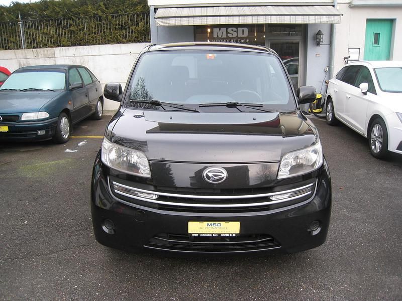 Gebraucht 2009 Daihatsu Materia Van / Kleinbus | CHF 3’900 - Bild 1/4