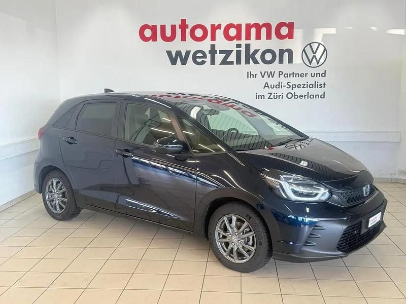 Gebraucht Honda Jazz Elegance 107 PS (78 kW) 2025 Blau Kleinwagen