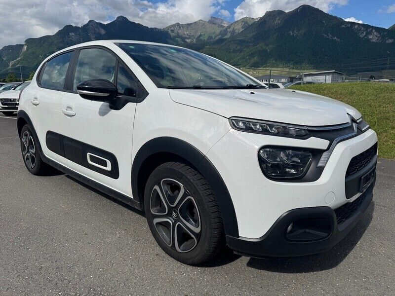 Gebraucht Citroën C3 Feel 110 PS (80 kW) 2021 Kleinwagen