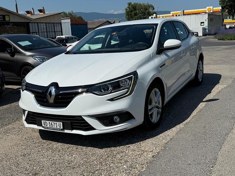 Gebraucht 2020 Renault Mégane IV Zen | CHF 12’900 (Teuer) - Bild 1/4