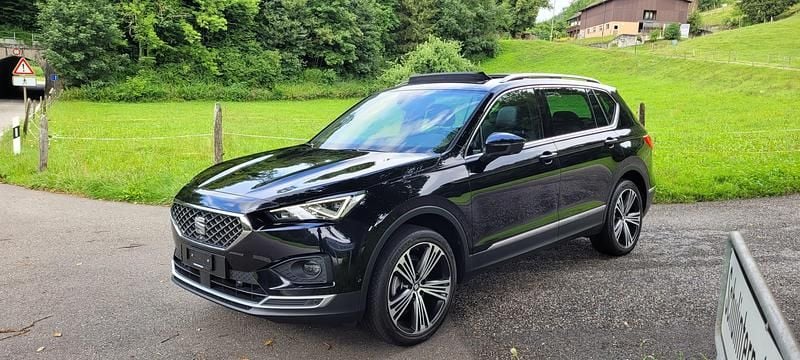 Gebraucht 2019 Seat Tarraco XCELLENCE SUV | CHF 22’900 (Fairer Preis) - Bild 1/4