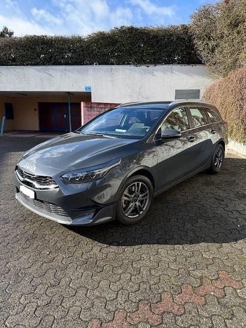 Gebraucht Kia Ceed Sportswagon 160 PS (117 kW) 2022 Kombi