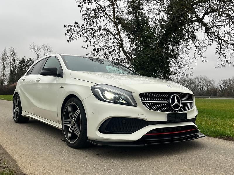 Gebraucht Mercedes A250 218 PS (160 kW) 2016