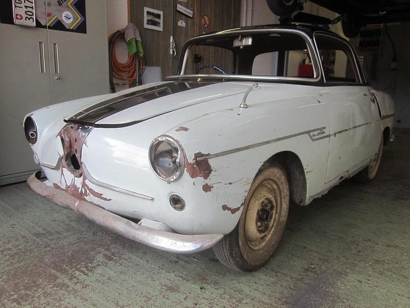 Gebraucht Fiat Coupé 1957 Coupé