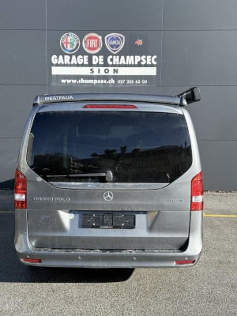 Gebraucht Mercedes V220 Marco Polo 163 PS (119 kW) 2022 Van / Kleinbus