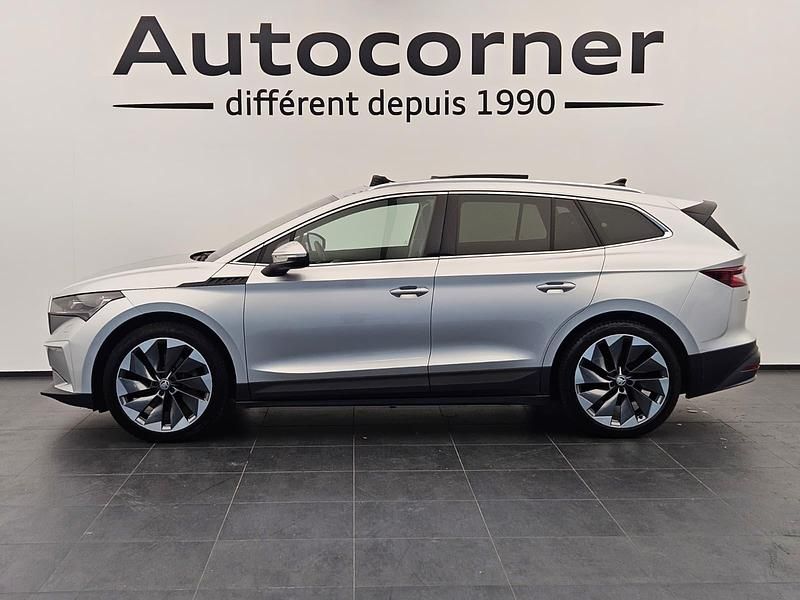 Gebraucht Skoda Enyaq iV 150 kW (204 PS) 2021 SUV