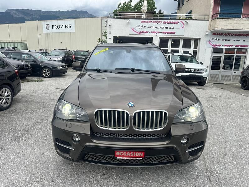 Gebraucht BMW X5 306 PS (225 kW) 2011 SUV