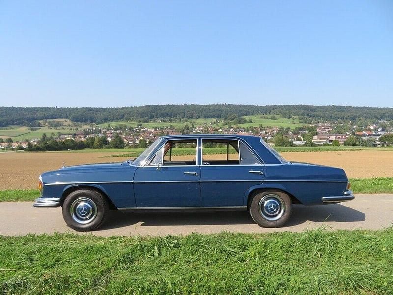Gebraucht Mercedes 250 SE 150 PS (110 kW) 1966 Limousine