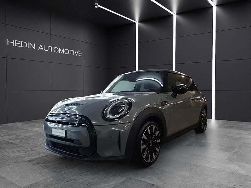 Grau Gebraucht 2021 Mini Cooper SE Kleinwagen | CHF 17’900 (Guter Preis) - Bild 1/4