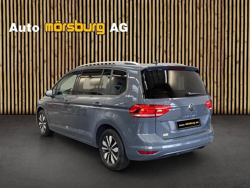 Gebraucht VW Touran Goal 150 PS (110 kW) 2025 Van / Kleinbus