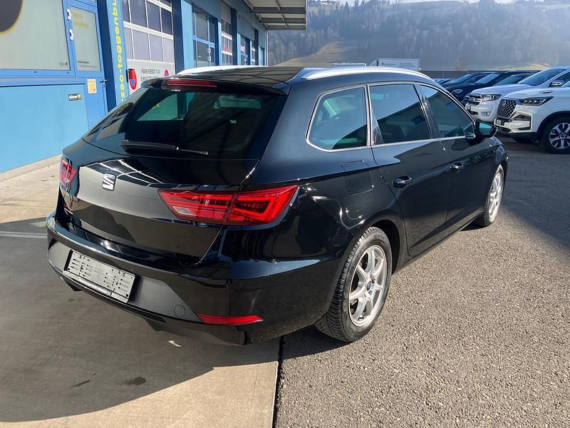 Gebraucht Seat Leon ST 4Drive 150 PS (110 kW) 2018 Kombi