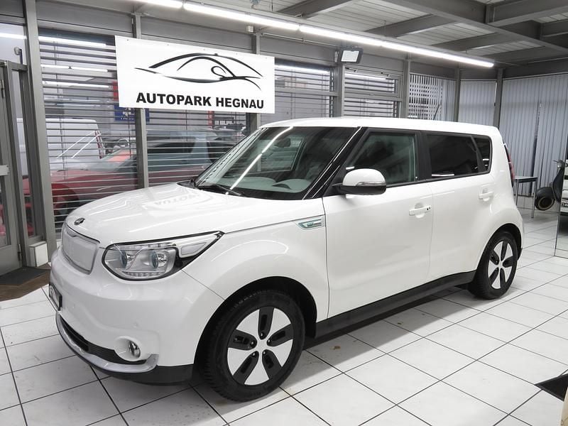 Gebraucht Kia Soul EV Style 80 kW (110 PS) 2015 SUV