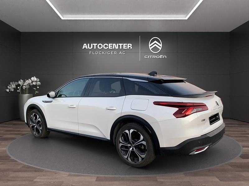 Gebraucht Citroën C5 X Shine 224 PS (164 kW) 2023 Anthrazit Kombi