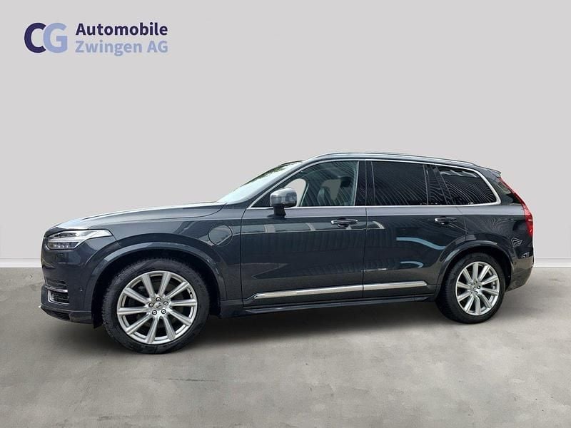 Gebraucht Volvo XC90 Inscription 407 PS (299 kW) 2018 SUV
