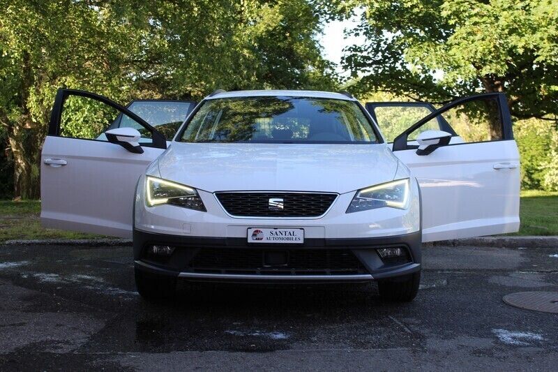 Gebraucht 2015 Seat Leon X-Perience 4Drive Kombi | CHF 13’990 (Fairer Preis) - Bild 1/4