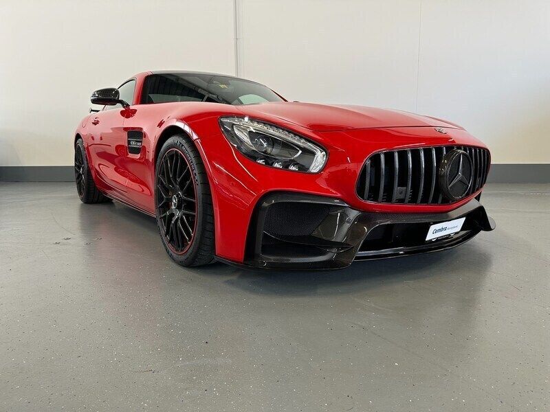 Gebraucht Mercedes AMG GT S AMG 510 PS (375 kW) 2015 Coupé