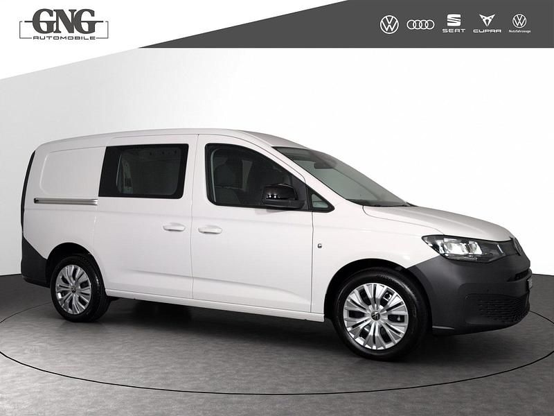 Neu VW Caddy Maxi 122 PS (89 kW) 2025 Van / Kleinbus