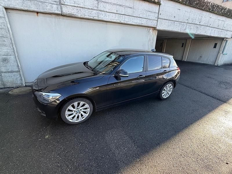 Gebraucht BMW 116 136 PS (100 kW) 2013 Kleinwagen
