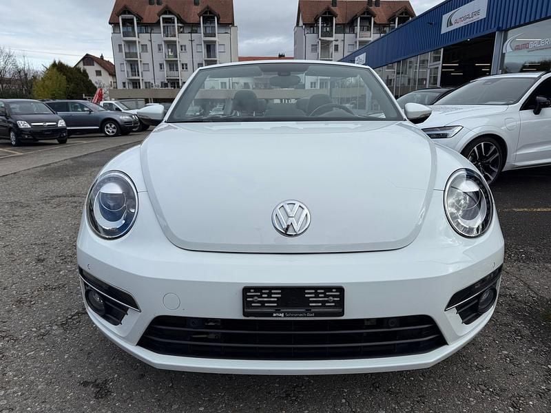 Gebraucht VW Beetle R-line 150 PS (110 kW) 2016 Kleinwagen