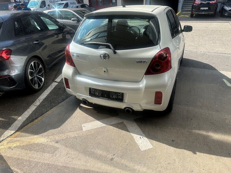 Gebraucht Toyota Yaris 215 PS (158 kW) 2010