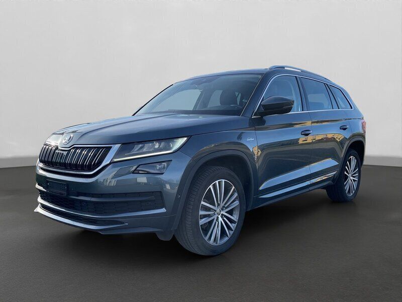 Gebraucht 2019 Skoda Kodiaq LAURIN & KLEMENT SUV | CHF 28’500 (Fairer Preis) - Bild 1/4
