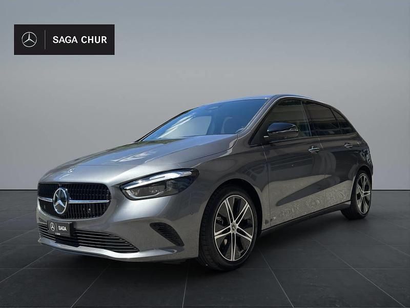 Neu Mercedes B220 Progressive 204 PS (150 kW) 2025 Van / Kleinbus