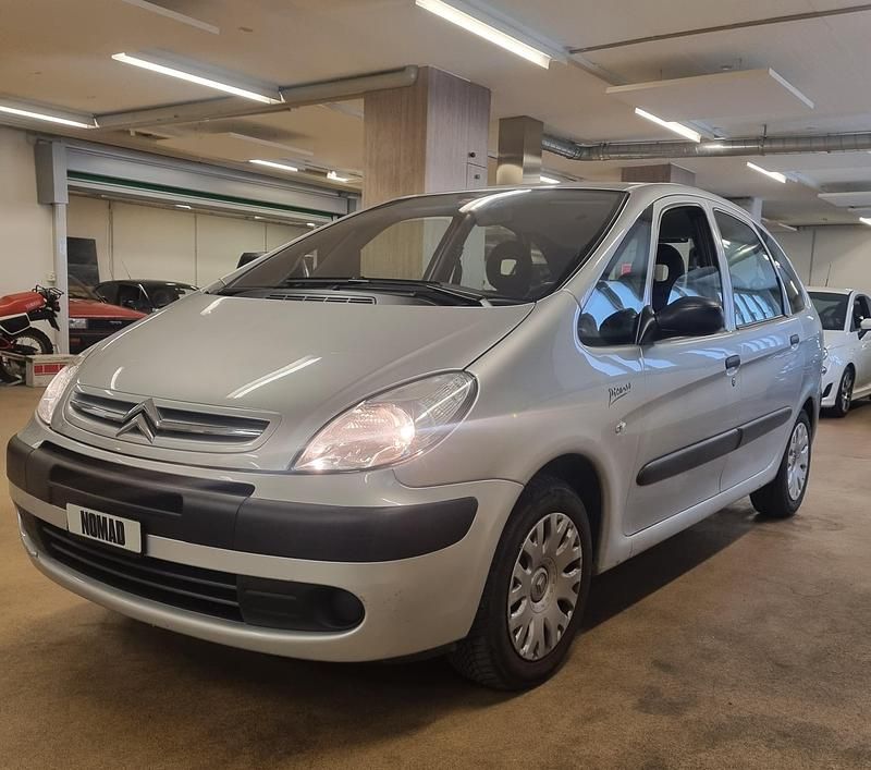 Gebraucht 2009 Citroën Xsara Picasso Van / Kleinbus | CHF 4’900 (Teuer) - Bild 1/4