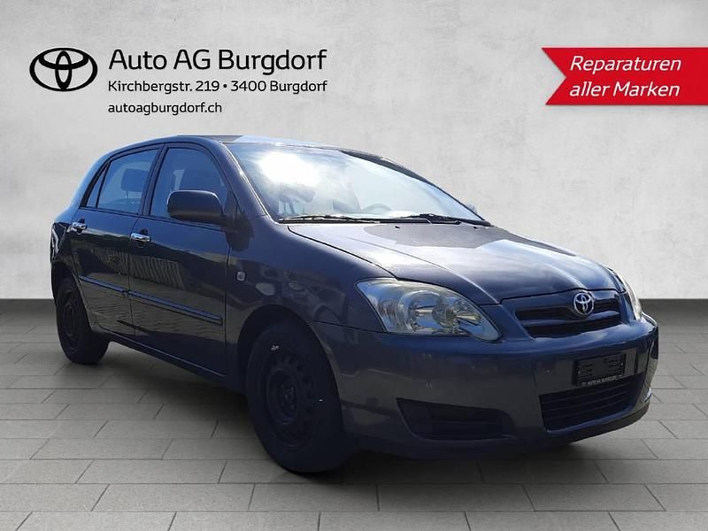 Gebraucht 2006 Toyota Corolla Limousine | CHF 3’900 (Fairer Preis) - Bild 1/4