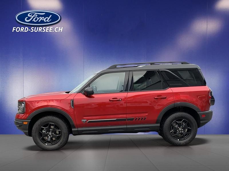 Gebraucht Ford Bronco Sport 253 PS (186 kW) 2021 SUV