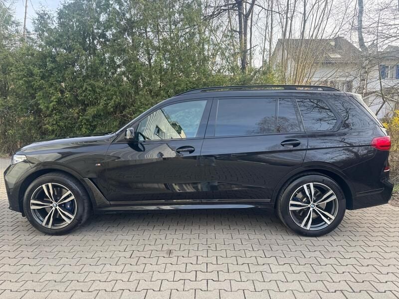 Gebraucht BMW X7 Executive 400 PS (294 kW) 2020 SUV