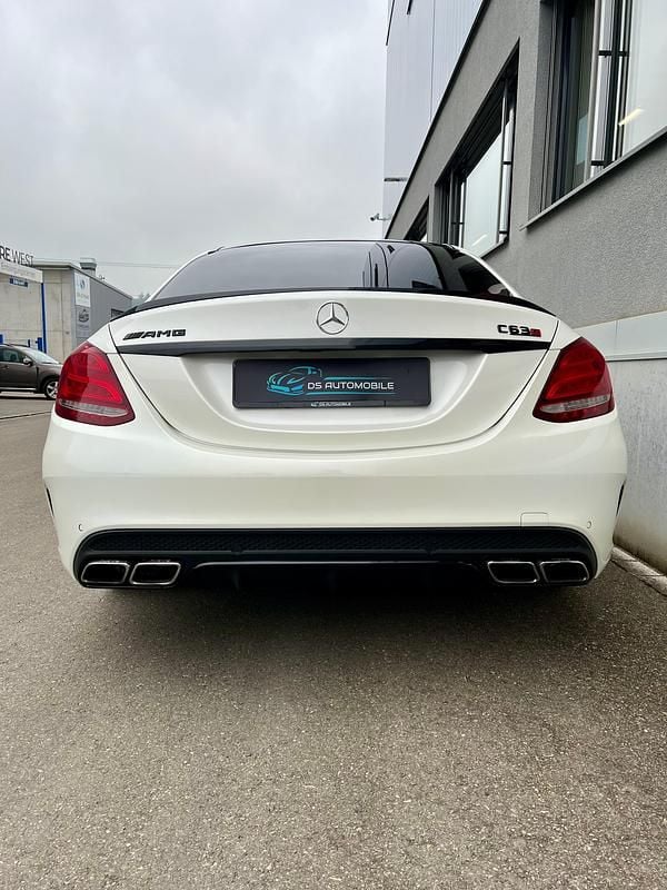 Gebraucht Mercedes C63S AMG AMG Edition 1 510 PS (375 kW) 2016