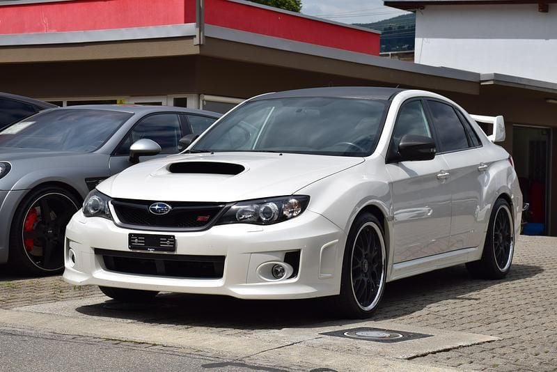 Gebraucht 2011 Subaru WRX STI Sport | CHF 25’900 (Fairer Preis) - Bild 1/4