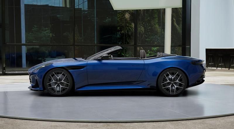 Gebraucht Aston Martin DB12 670 PS (492 kW) 2024