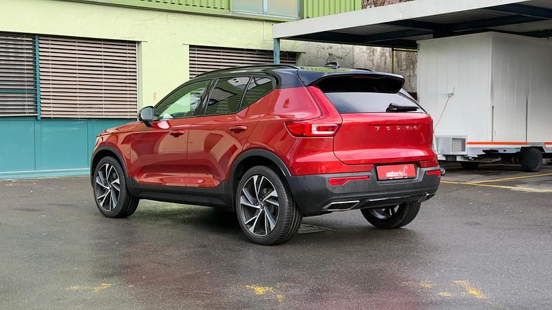 Gebraucht Volvo XC40 R-Design 248 PS (182 kW) 2019 SUV