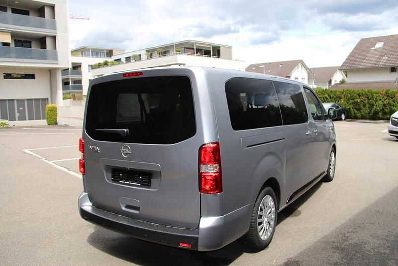 Gebraucht Opel Zafira Life Business Edition 144 PS (105 kW) 2022 Van / Kleinbus