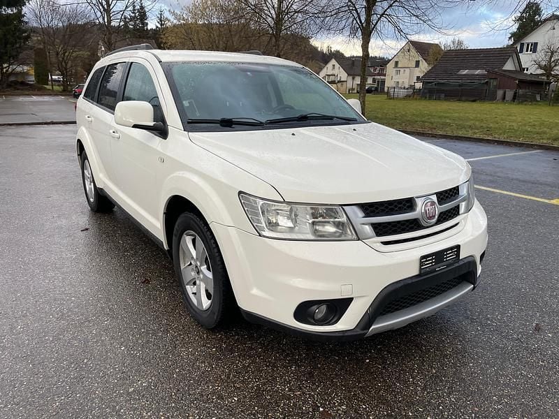 Gebraucht Fiat Freemont Urban 170 PS (125 kW) 2012 SUV