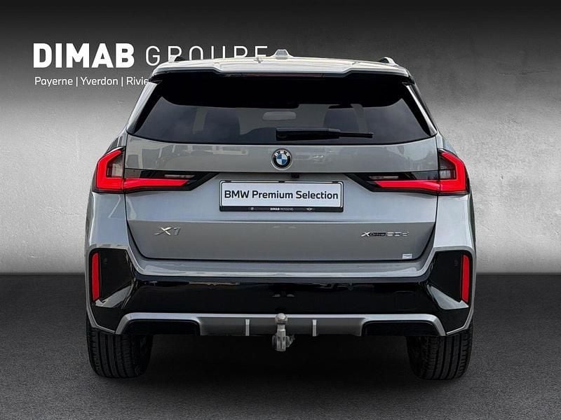 Gebraucht BMW X1 M Sport 149 PS (109 kW) 2025 Grau SUV