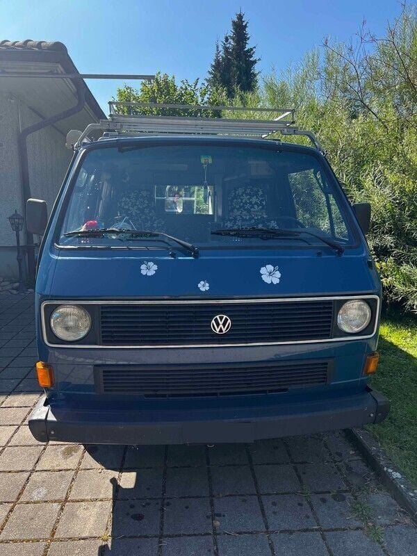 Gebraucht VW T3 68 PS (50 kW) 1986 Van