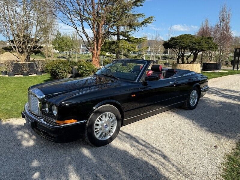 Gebraucht 1998 Bentley Azure Cabrio | CHF 75’900 - Bild 1/4