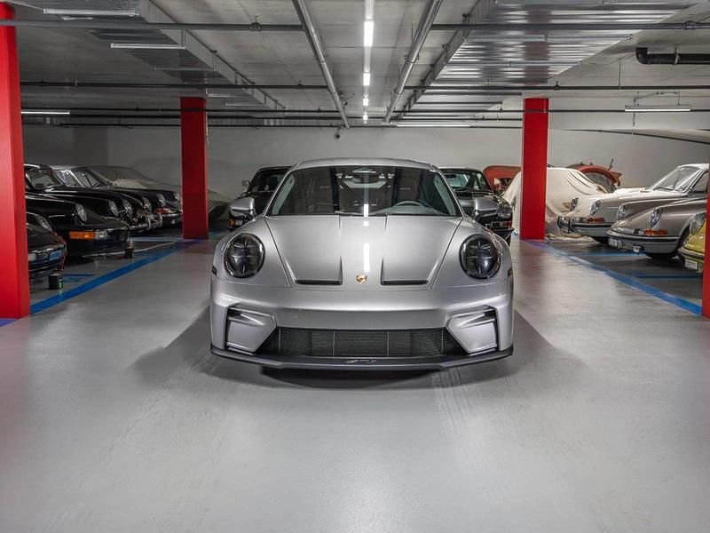 Neu Porsche 911 GT3 510 PS (375 kW) 2026 Coupé